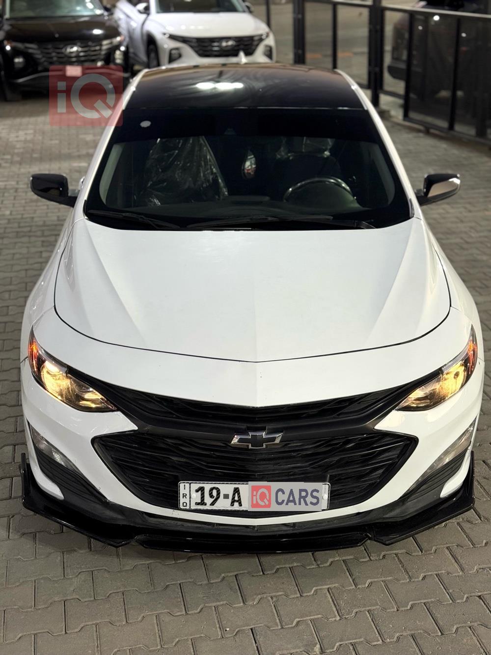 شێڤرۆلێت مالیبۆ